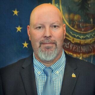 Eric Maguire portrait