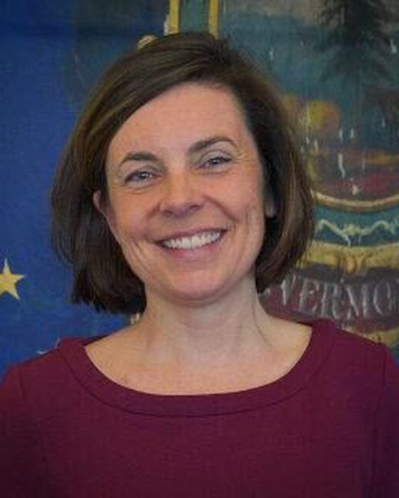 Portrait of Erin Brady