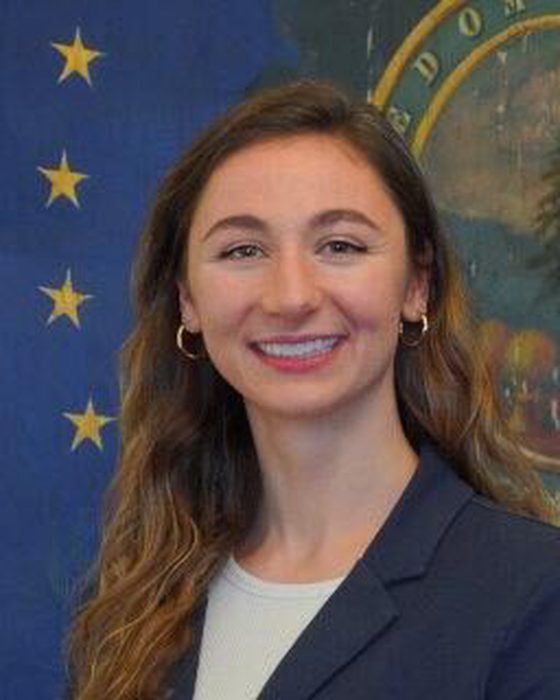 Portrait of Esme Cole