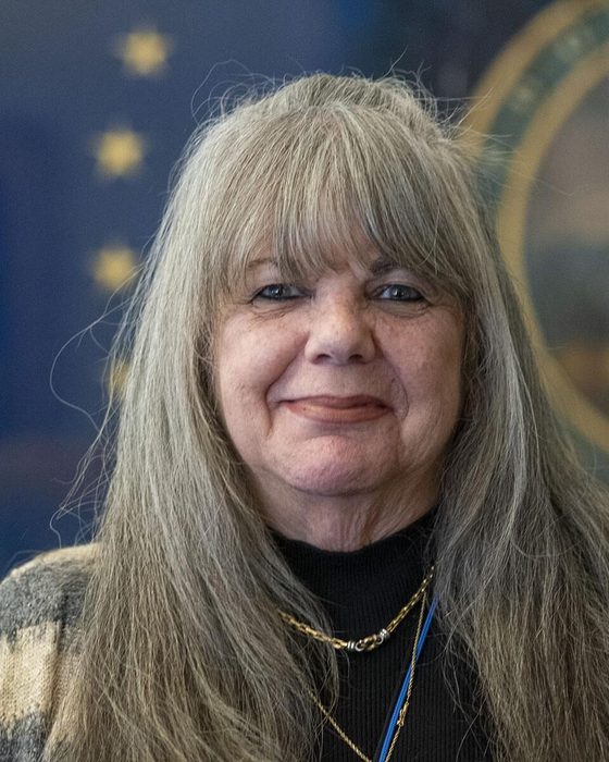 Portrait of Gayle Pezzo