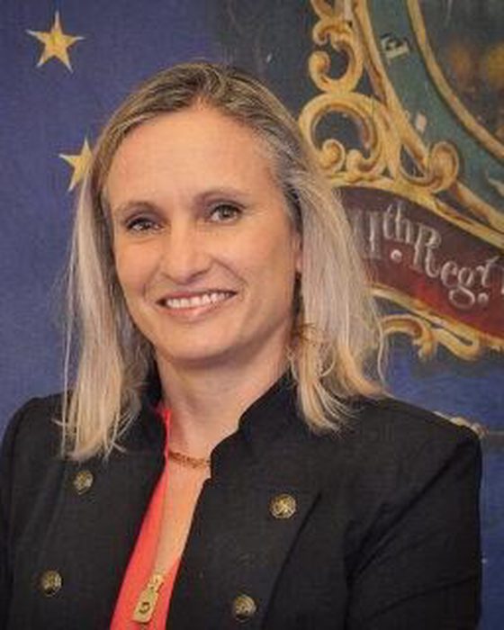 Portrait of Gina Galfetti