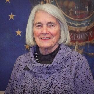 Ginny Lyons portrait