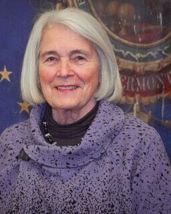 Portrait of Ginny Lyons