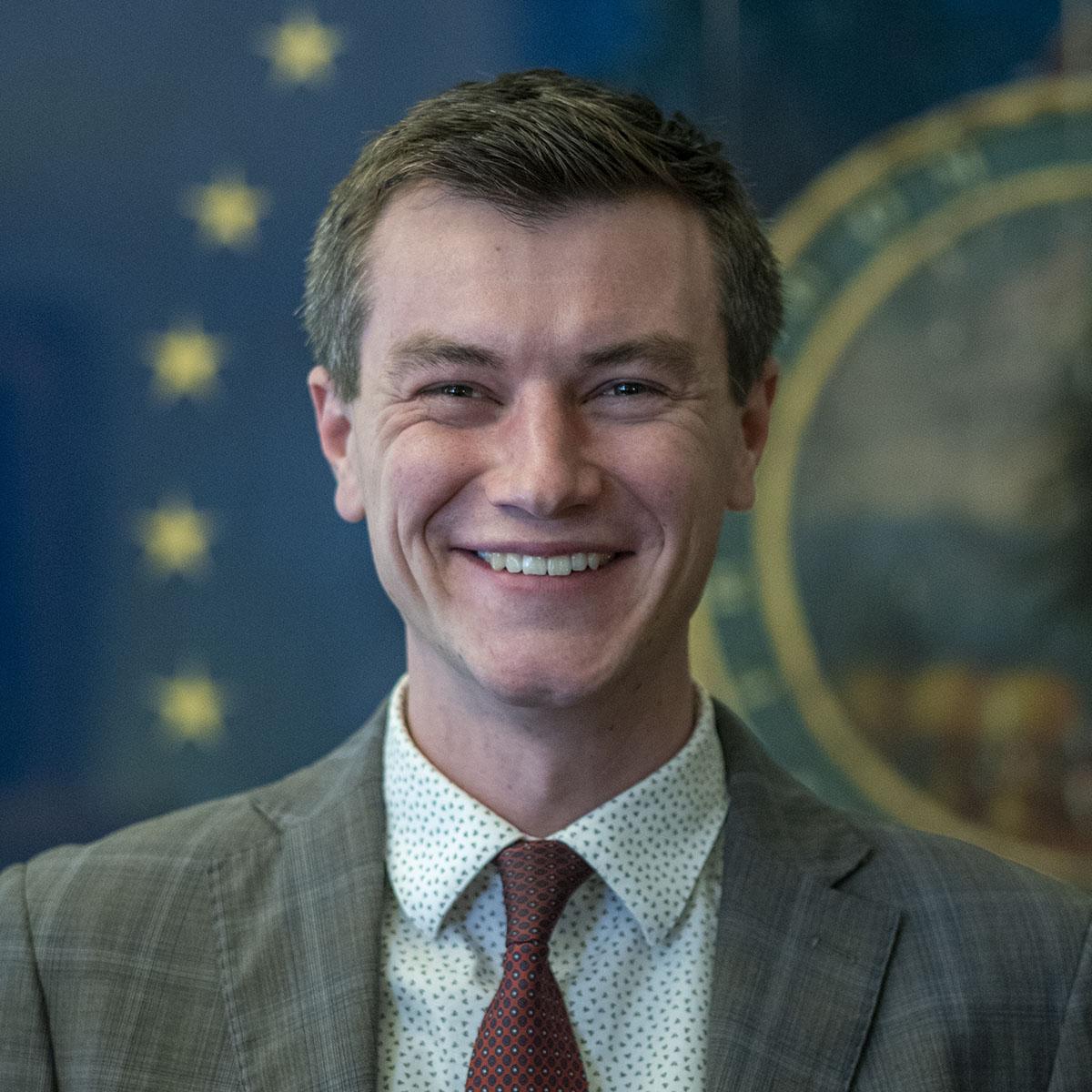 Ian Goodnow portrait