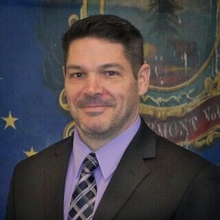 James Gregoire portrait