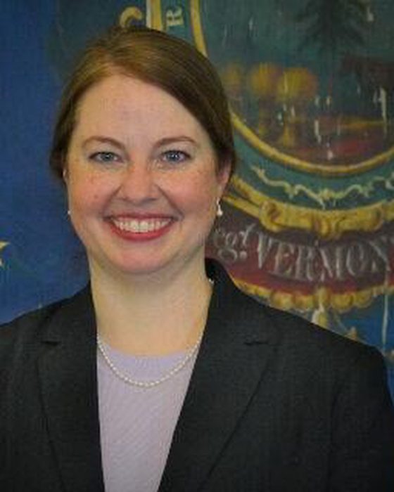 Portrait of Jana Brown