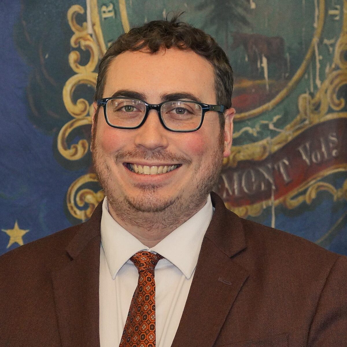 Portrait of Jarrod Sammis