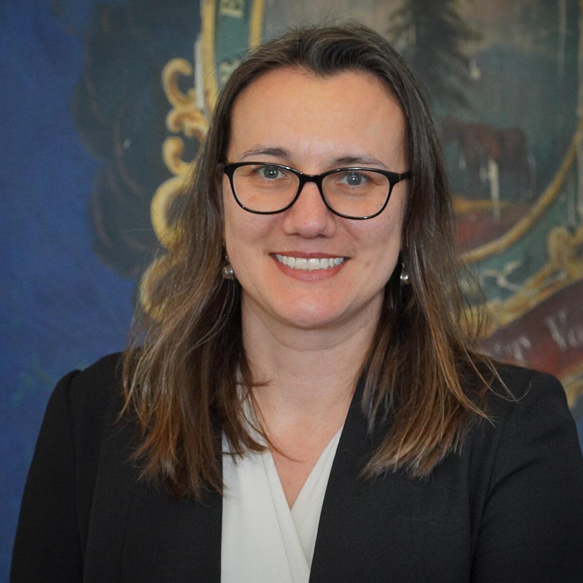 Jill Krowinski portrait