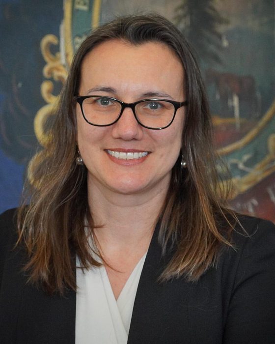 Portrait of Jill Krowinski