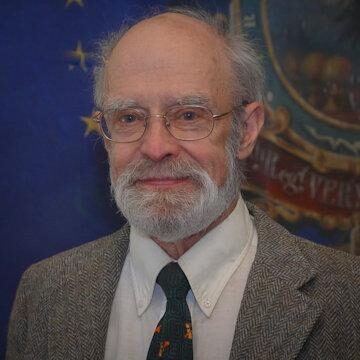 Jim Masland portrait