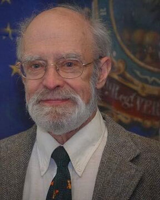 Portrait of Jim Masland