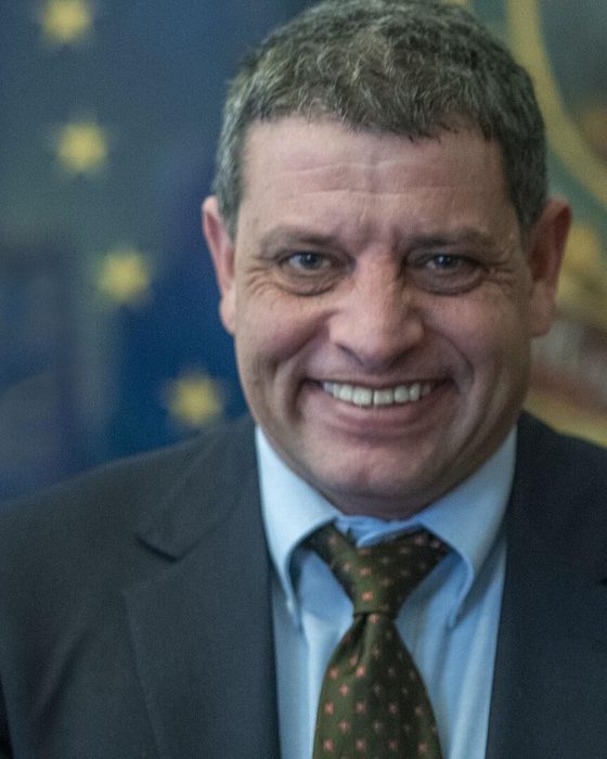 Portrait of Joe Luneau