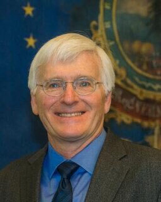 Portrait of John Bartholomew