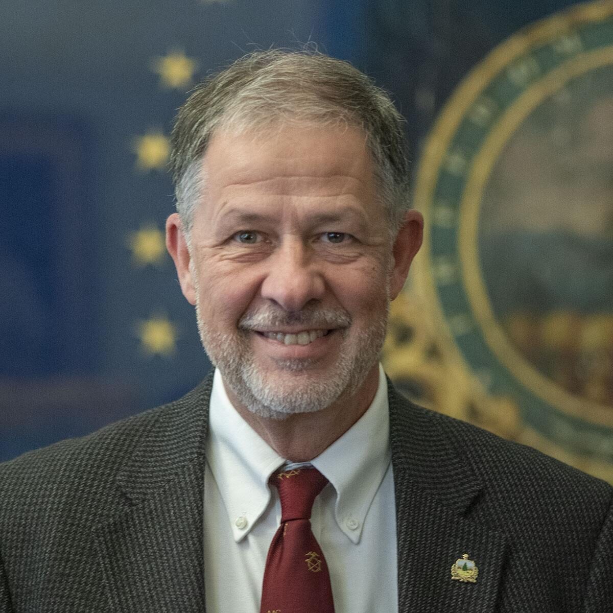 John Kascenska portrait