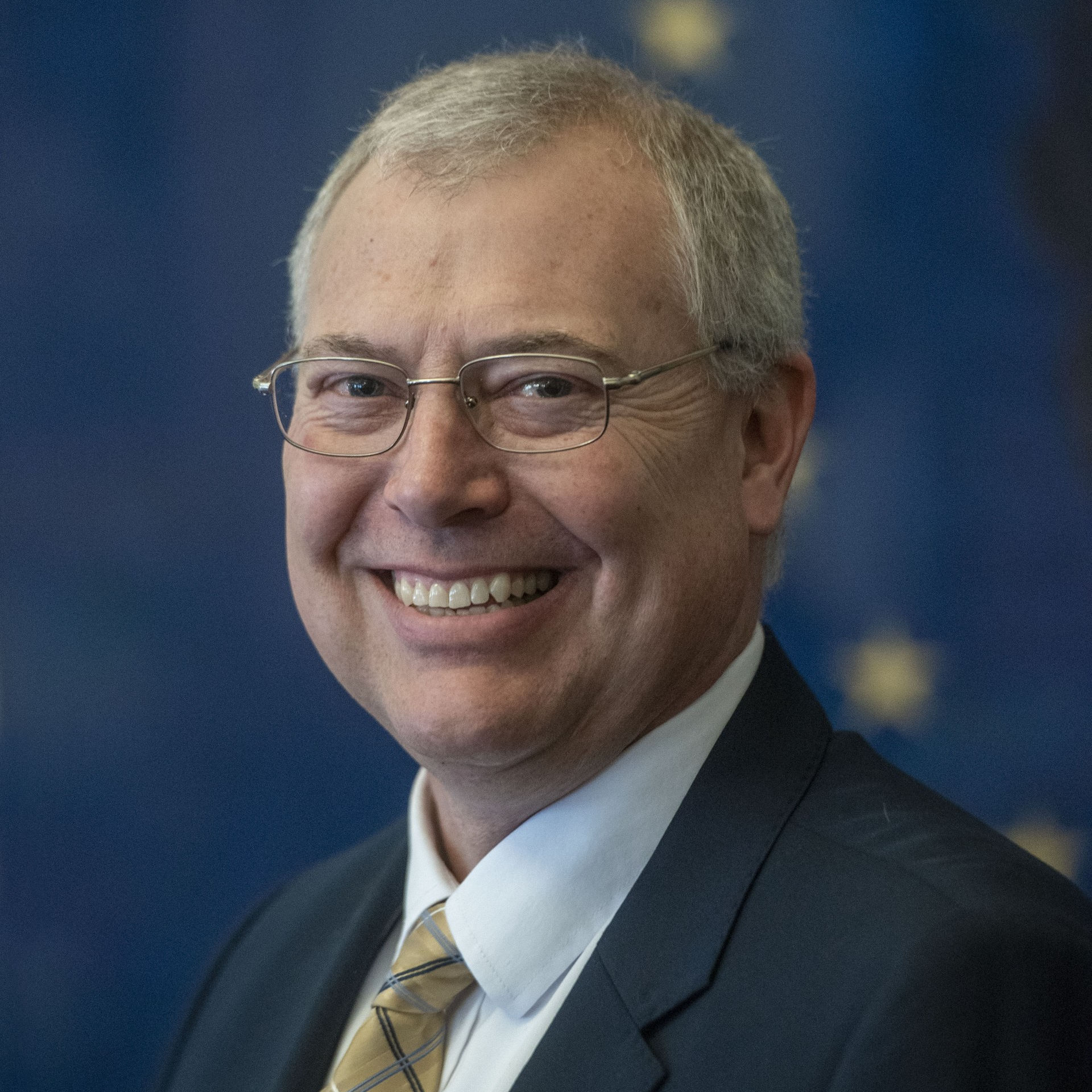 Portrait of John Morley