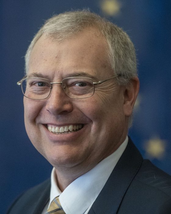 Portrait of John Morley