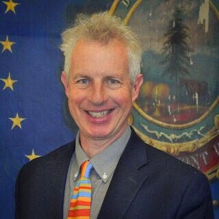 John O'Brien portrait