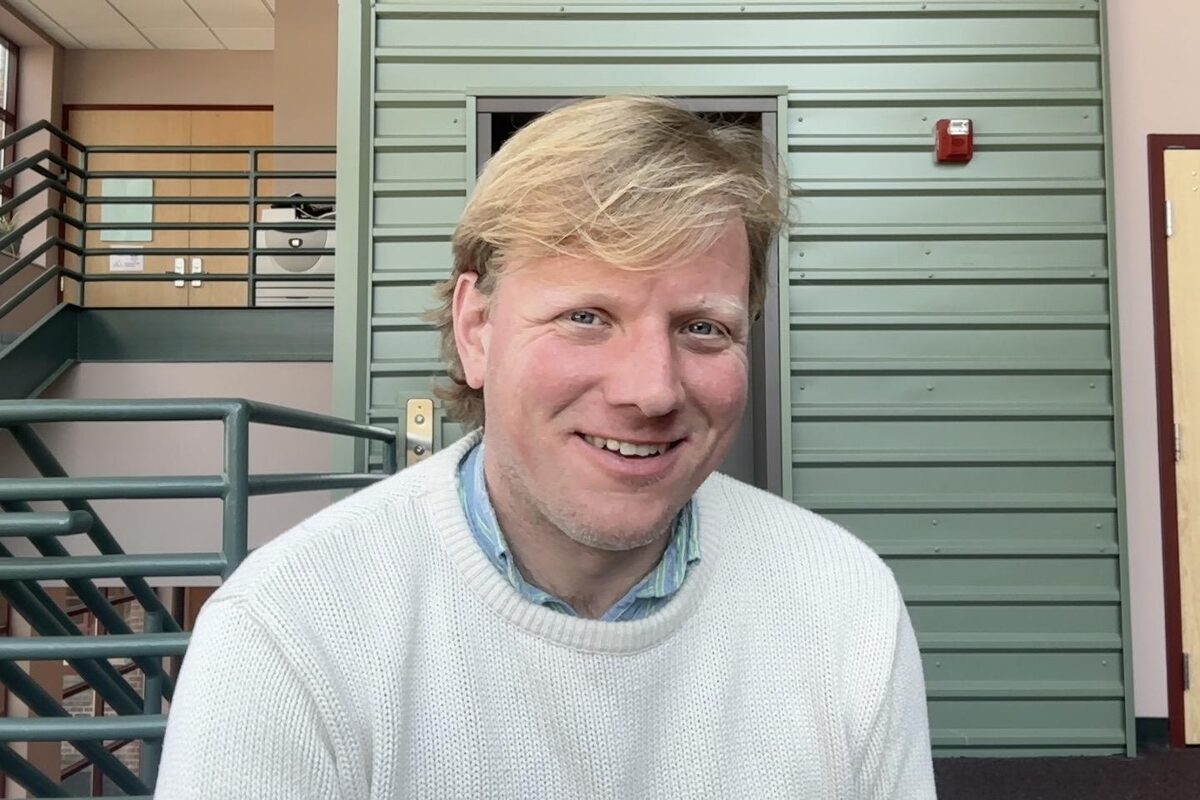 Jonathan Cooper portrait