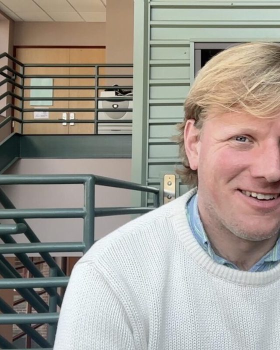 Portrait of Jonathan Cooper