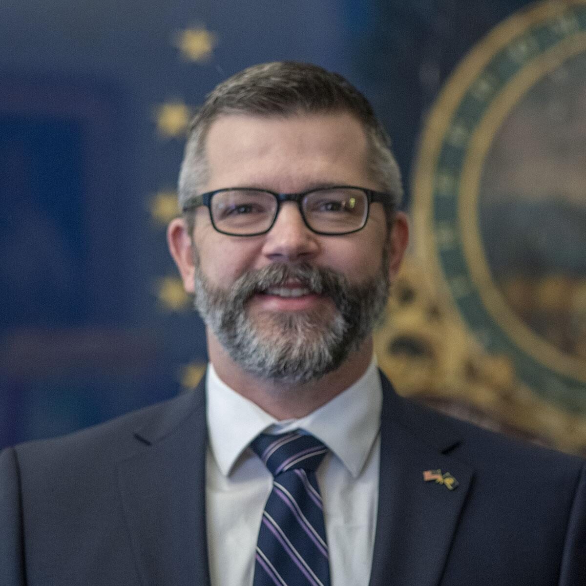 Joshua Dobrovich portrait