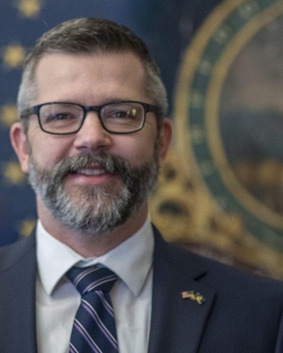 Portrait of Joshua Dobrovich