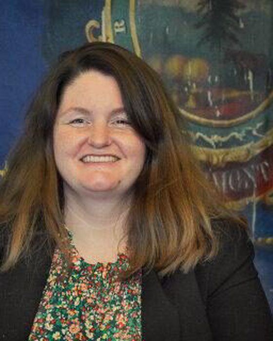 Portrait of Jubilee McGill