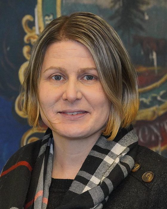 Portrait of Karen Dolan