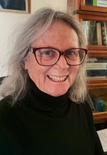 Portrait of Karen Lueders