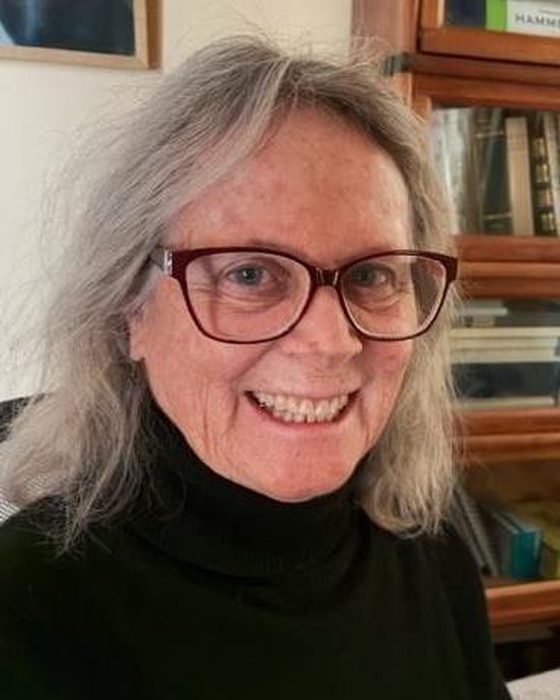 Portrait of Karen Lueders