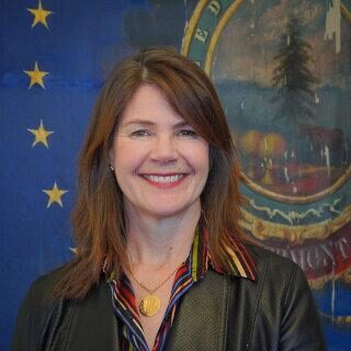 Kate Lalley portrait