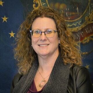 Kate McCann portrait