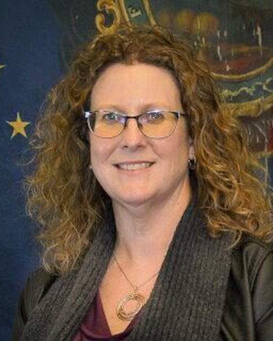 Portrait of Kate McCann