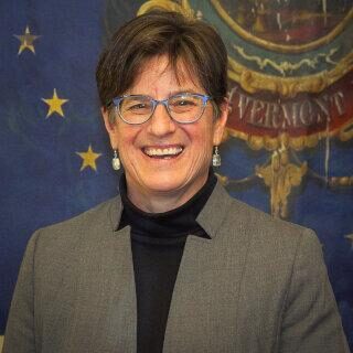 Kathleen James portrait