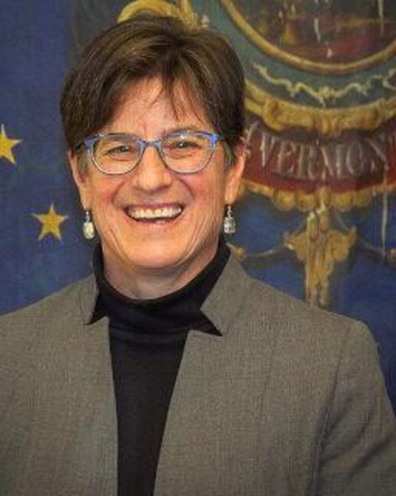 Portrait of Kathleen James