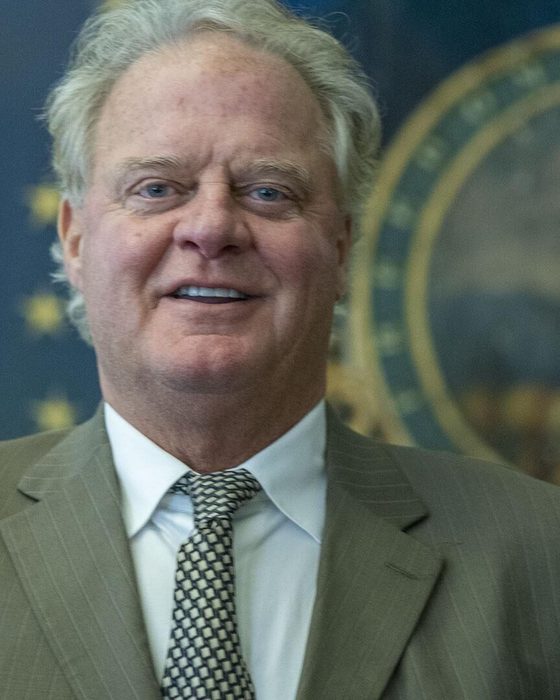 Portrait of Ken Wells