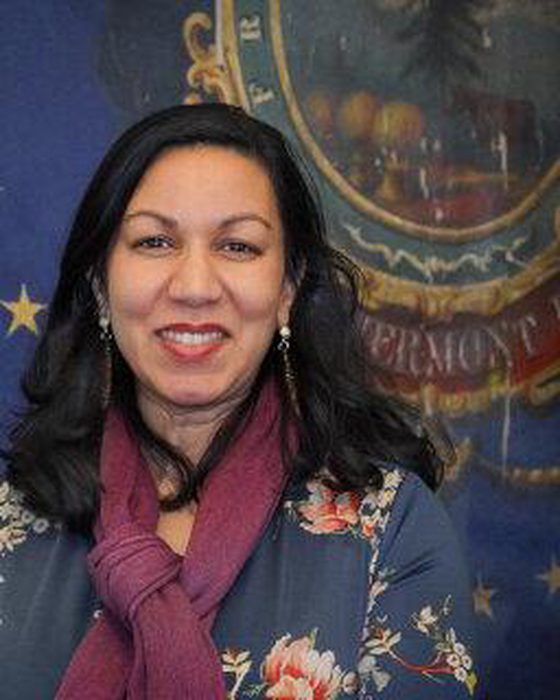 Portrait of Kesha Hinsdale