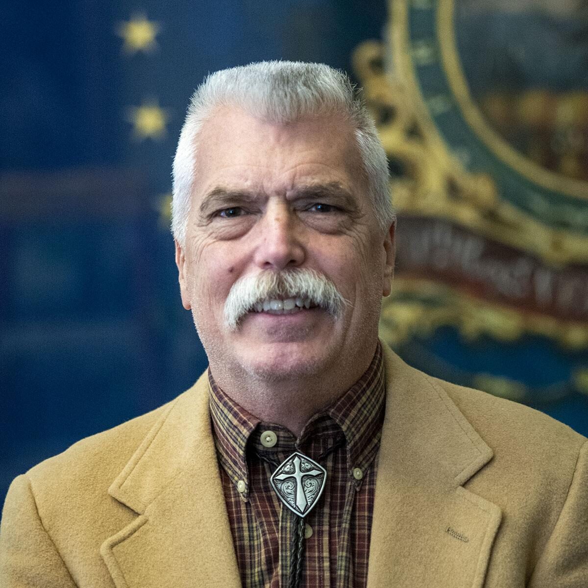 Kevin Winter portrait