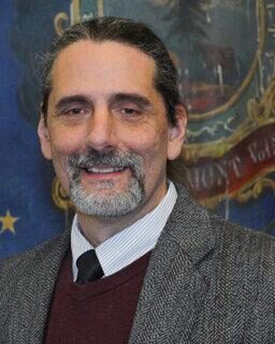 Portrait of Kirk White