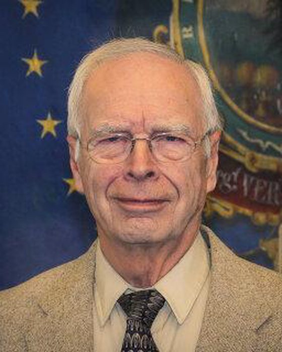 Portrait of Larry Labor