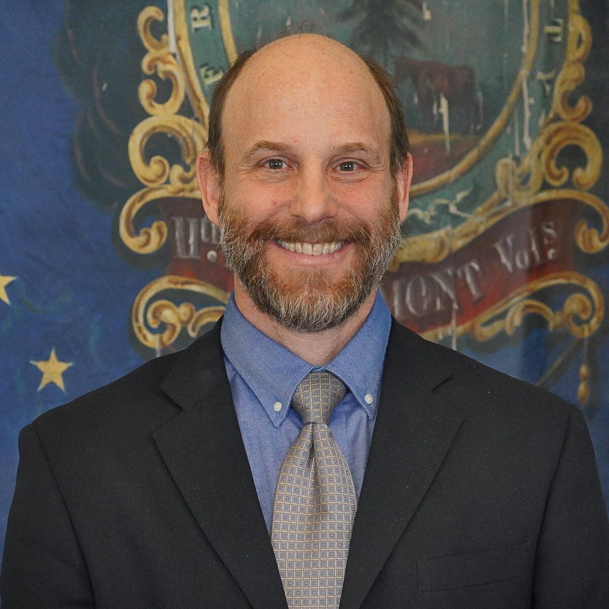 Larry Satcowitz portrait