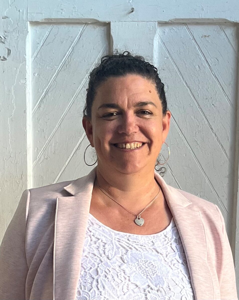 Portrait of Laura Sibilia