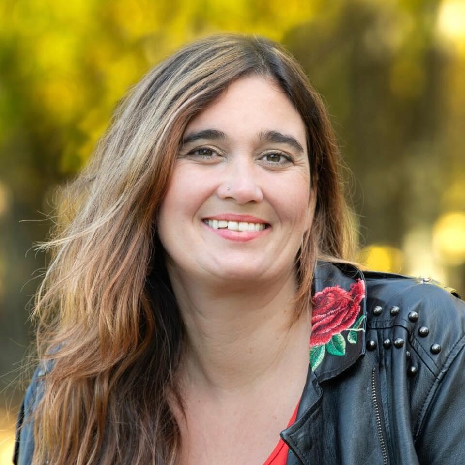 Leanne Harple portrait