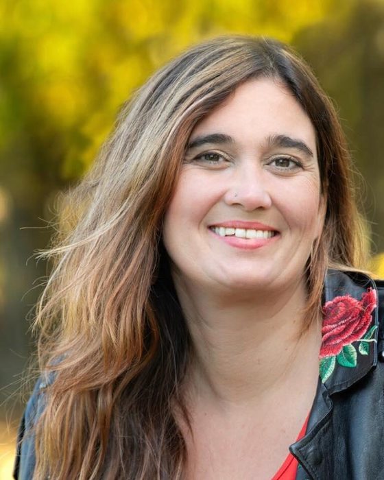 Portrait of Leanne Harple