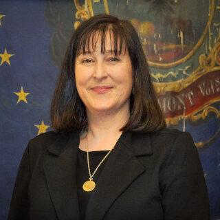 Leonora Dodge portrait