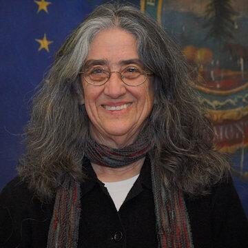 Leslie Goldman portrait