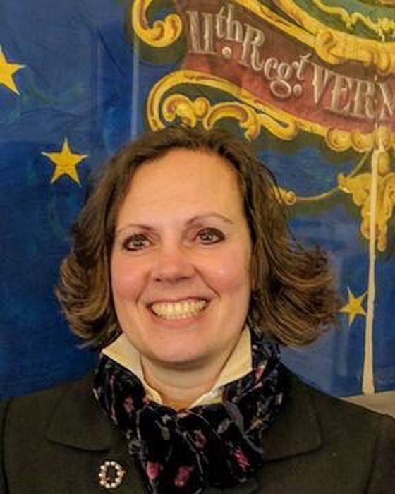 Portrait of Lisa Hango