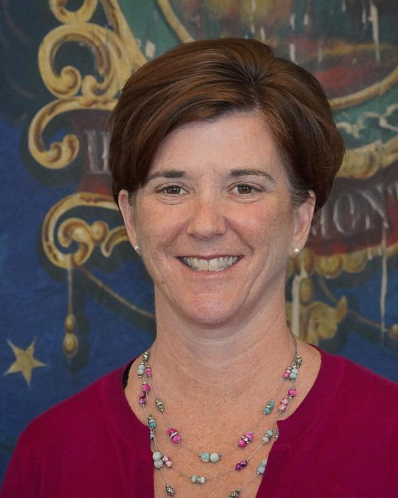 Portrait of Lori Houghton