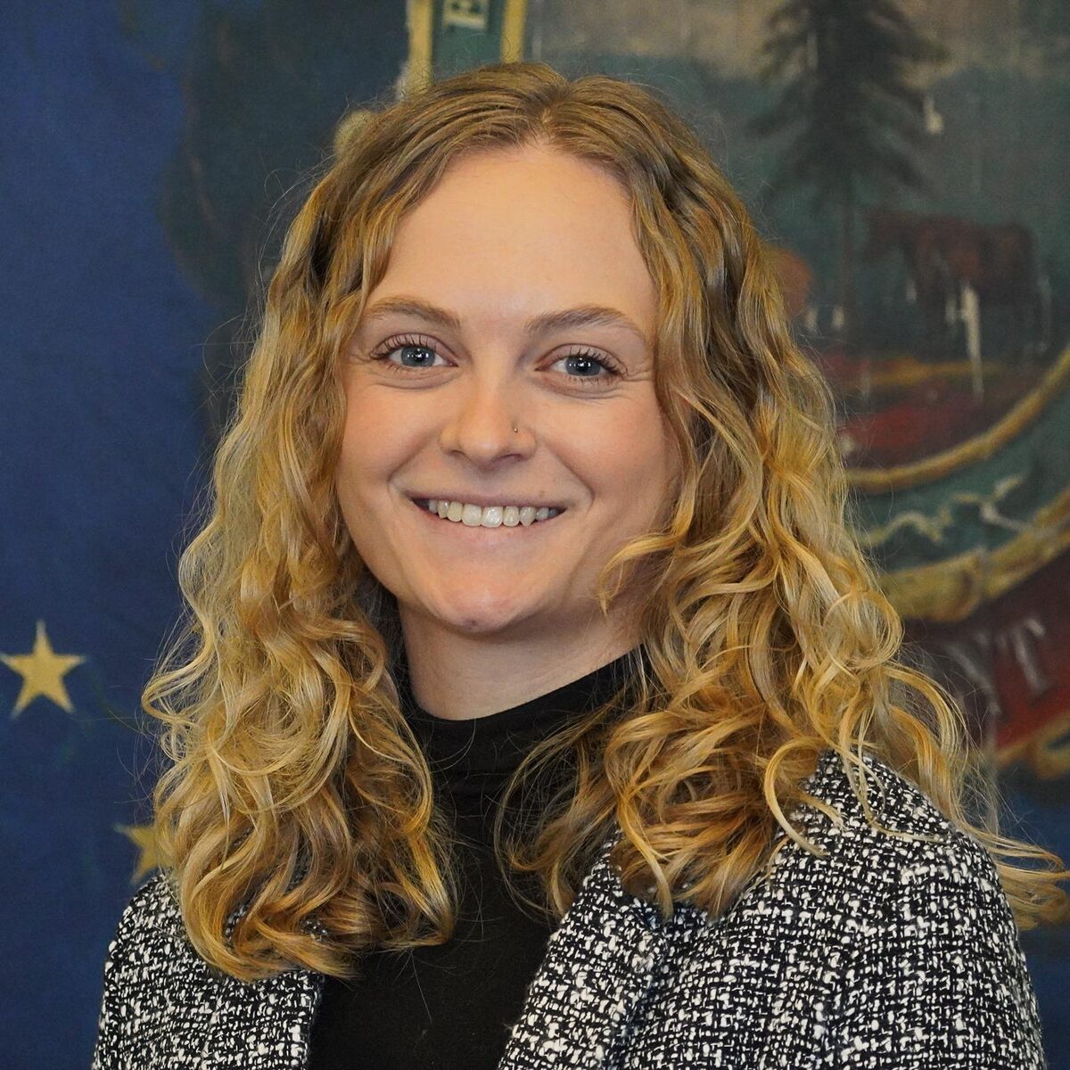 Lucy Boyden portrait