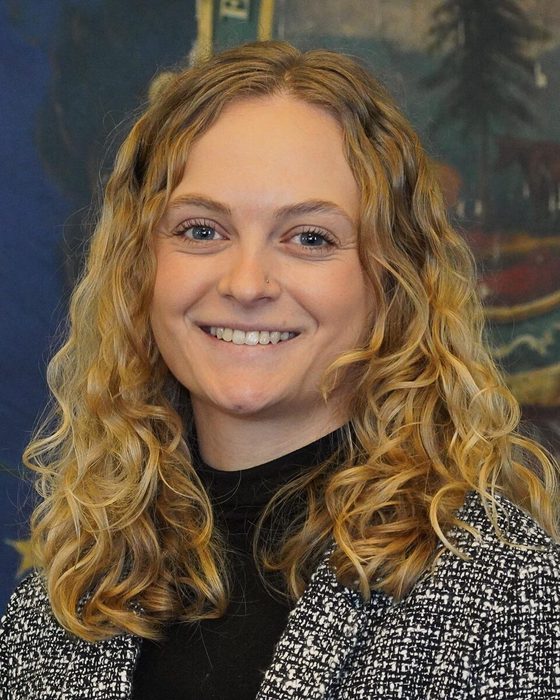 Portrait of Lucy Boyden