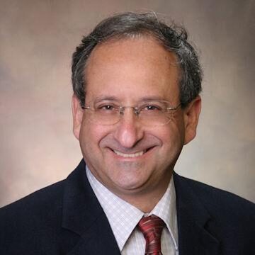 Marc Mihaly portrait